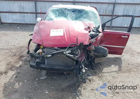 2016 Chrysler Town & Country Touring-L из США, поврежденный, VIN 2C4RC1CG9GR305817